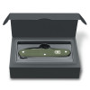 Нож Victorinox Pioneer Alox Limited Edition 2017 Olive Green  0.8201.L17