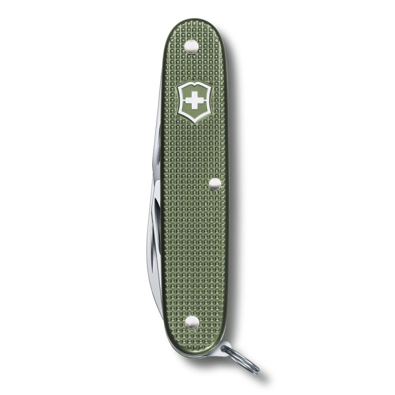 Нож Victorinox Pioneer Alox Limited Edition 2017 Olive Green  0.8201.L17