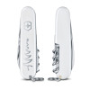 Ніж Victorinox Sportsman White Christmas 0.3804.77 Special Edition 2018