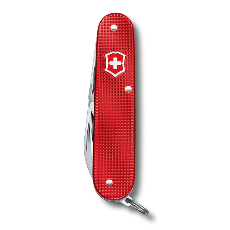 Нож Victorinox Cadet Alox Limited Edition 2018 Berry Red  0.2601.L18