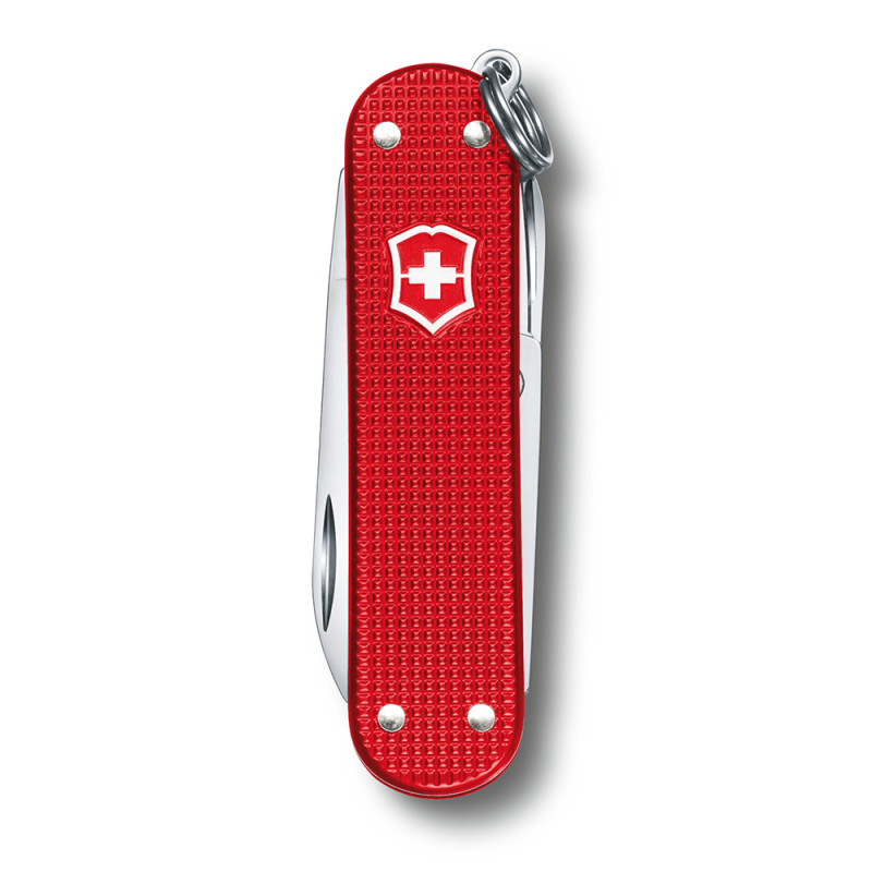 Нож Victorinox Classic Alox Limited Edition 2018 Berry Red  0.6221.L18