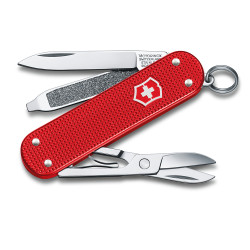 Нож Victorinox Classic Alox Limited Edition 2018 Berry Red  0.6221.L18