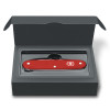 Нож Victorinox Pioneer Alox Limited Edition 2018 Berry Red  0.8201.L18