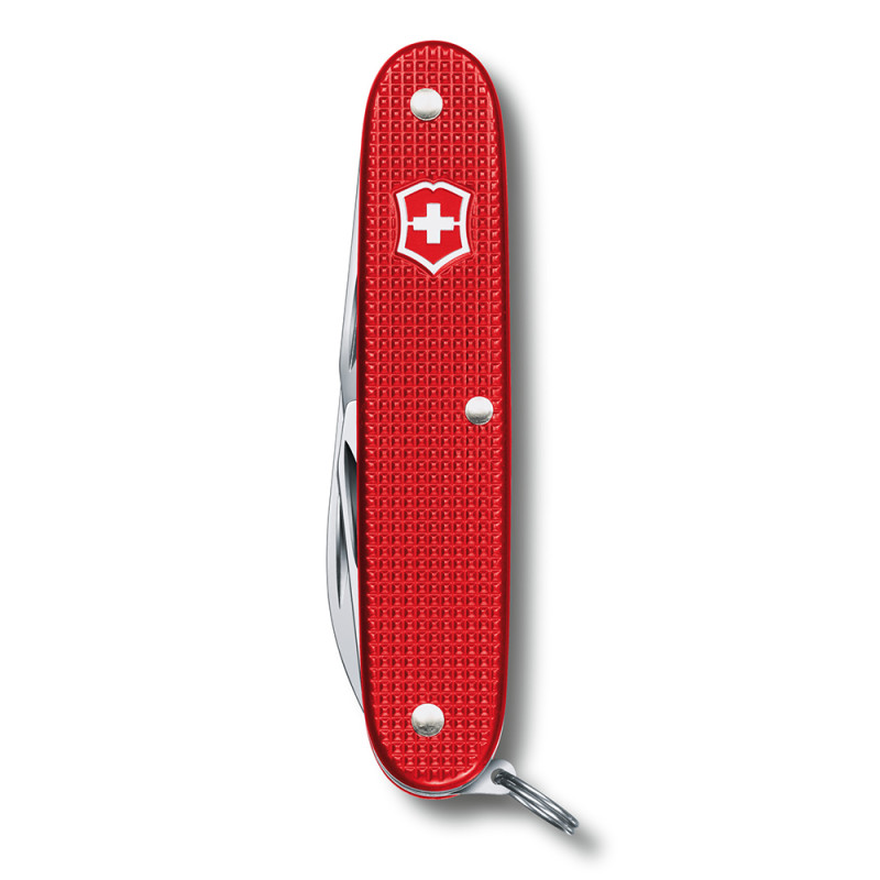 Нож Victorinox Pioneer Alox Limited Edition 2018 Berry Red  0.8201.L18