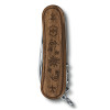 Victorinox Evolution Wood 10 Swiss Spirit Special Edition 2019 2.3801.63L19