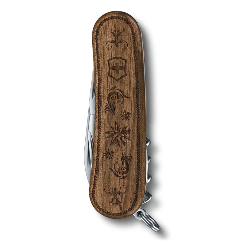 Victorinox Evolution Wood 10 Swiss Spirit Special Edition 2019 2.3801.63L19