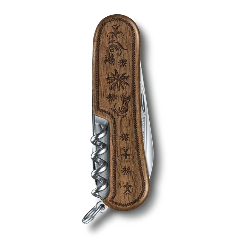 Victorinox Evolution Wood 10 Swiss Spirit Special Edition 2019 2.3801.63L19