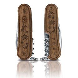 Victorinox Evolution Wood 10 Swiss Spirit Special Edition 2019 2.3801.63L19