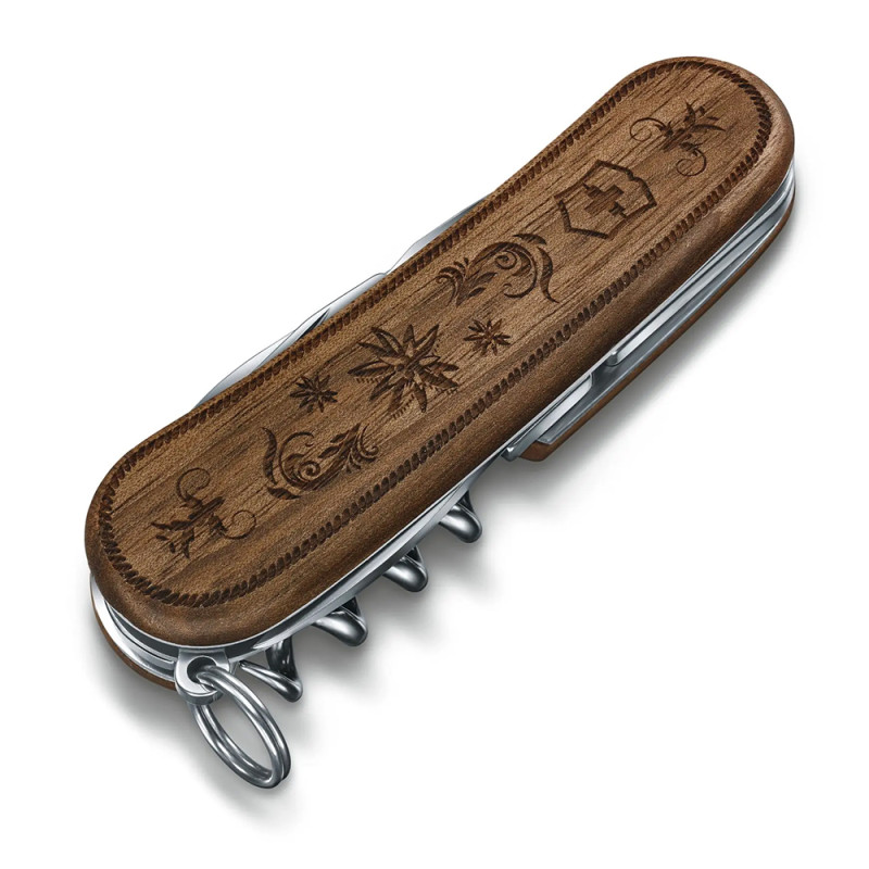 Victorinox Evolution Wood 10 Swiss Spirit Special Edition 2019 2.3801.63L19