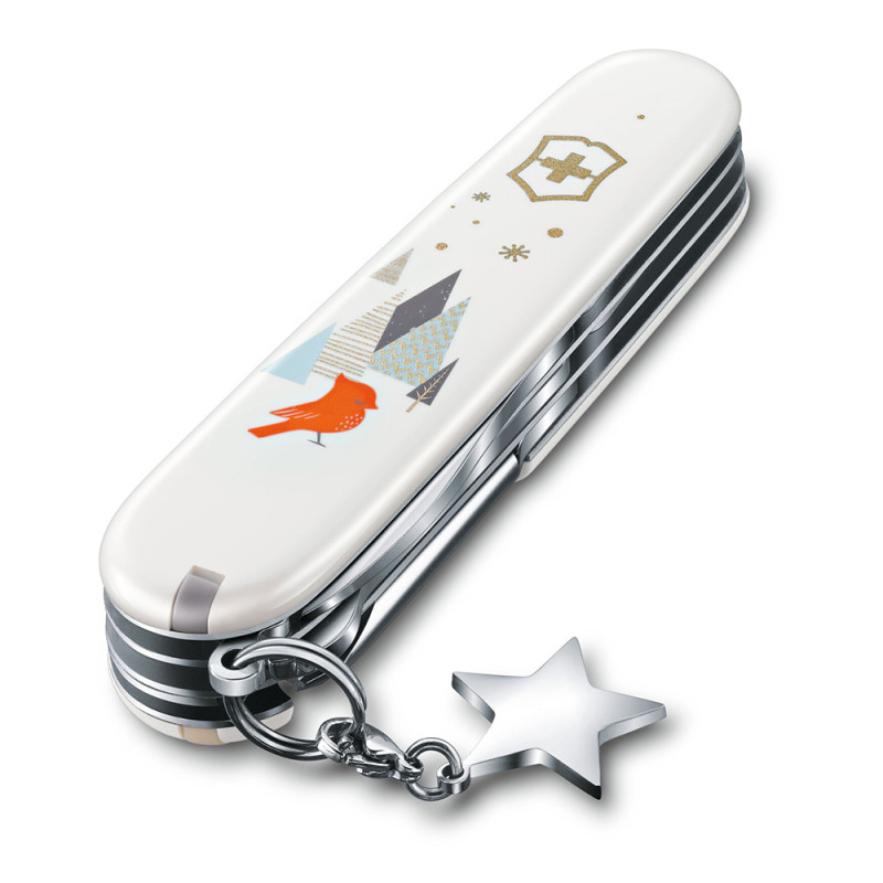 Ніж Victorinox Super Tinker Winter Magic 1.4703.7E1 Special Edition 2019