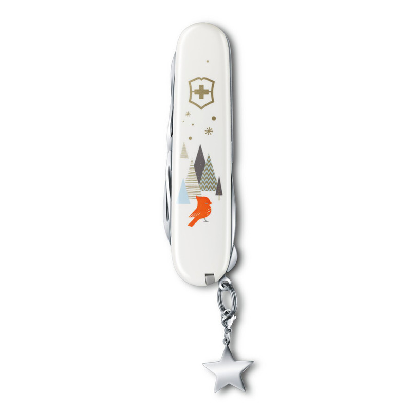 Ніж Victorinox Super Tinker Winter Magic 1.4703.7E1 Special Edition 2019