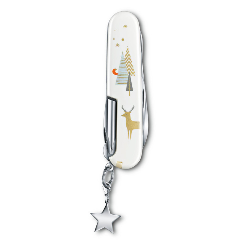 Ніж Victorinox Super Tinker Winter Magic 1.4703.7E1 Special Edition 2019
