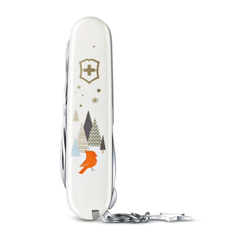 Ніж Victorinox Super Tinker Winter Magic 1.4703.7E1 Special Edition 2019