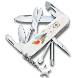 Ніж Victorinox Super Tinker Winter Magic 1.4703.7E1 Special Edition 2019