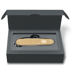 Ніж Victorinox Cadet Alox Limited Edition 2019 Champagne Gold 0.2601.L19