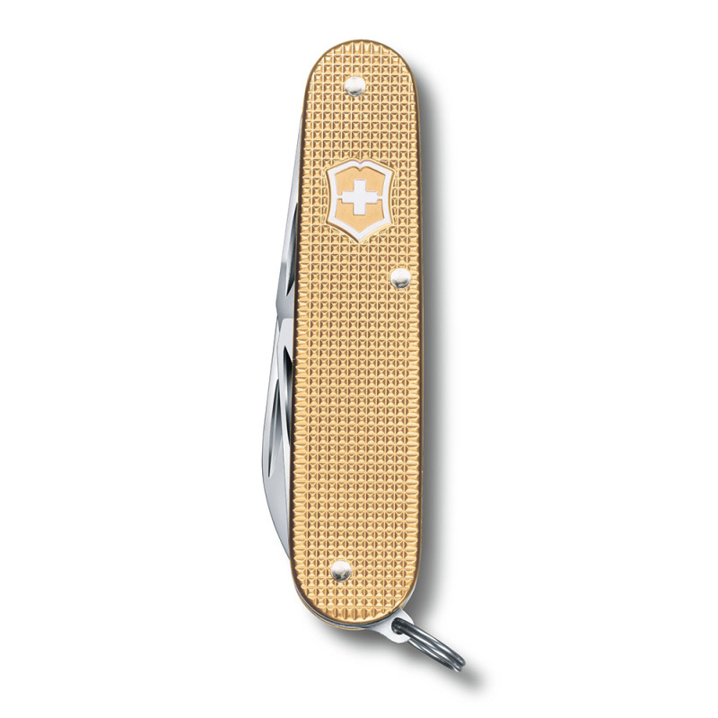 Ніж Victorinox Cadet Alox Limited Edition 2019 Champagne Gold 0.2601.L19