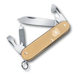 Ніж Victorinox Cadet Alox Limited Edition 2019 Champagne Gold 0.2601.L19
