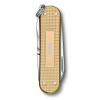 Нож Victorinox Classic Alox Limited Edition 2019 Champagne Gold 0.6221.L19