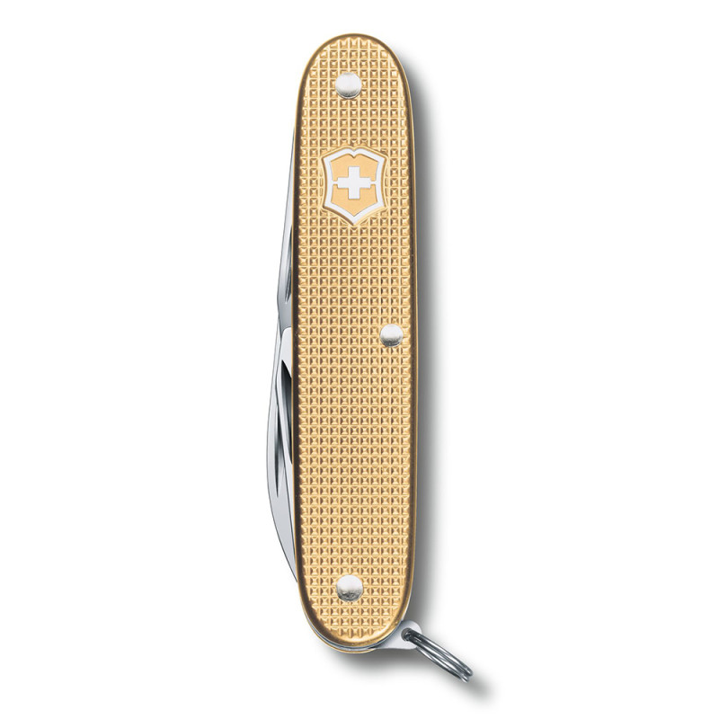 Нож Victorinox Pioneer Alox Limited Edition 2019 Champagne Gold 0.8201.L19