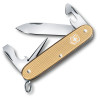 Нож Victorinox Pioneer Alox Limited Edition 2019 Champagne Gold 0.8201.L19