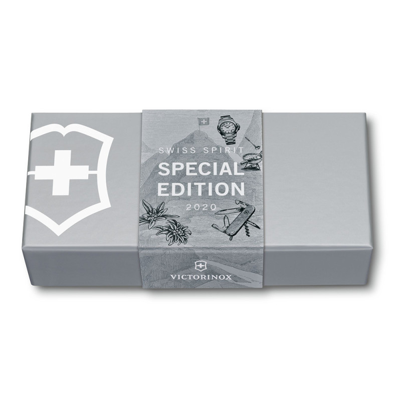 Ніж Victorinox Explorer Swiss Spirit Special Edition 2020 1.6705.7L20