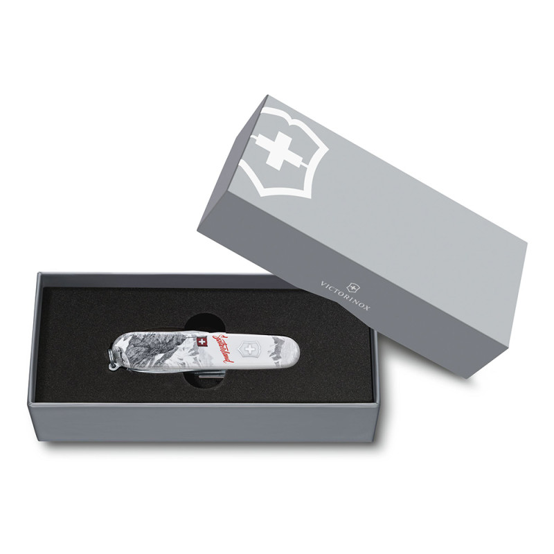 Ніж Victorinox Explorer Swiss Spirit Special Edition 2020 1.6705.7L20