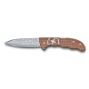 Ніж Victorinox Hunter Pro Alox 0.9410.J20 Damast Limited Edition 2020