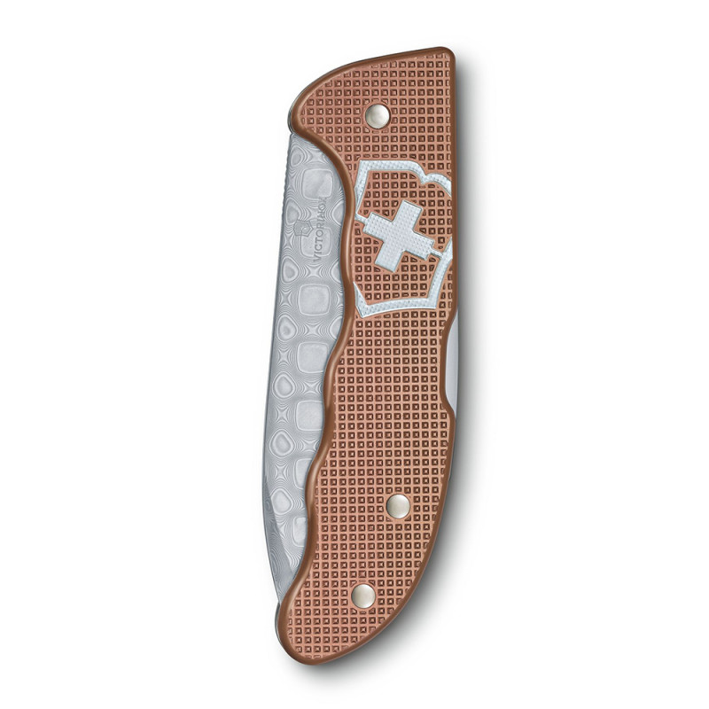 Ніж Victorinox Hunter Pro Alox 0.9410.J20 Damast Limited Edition 2020