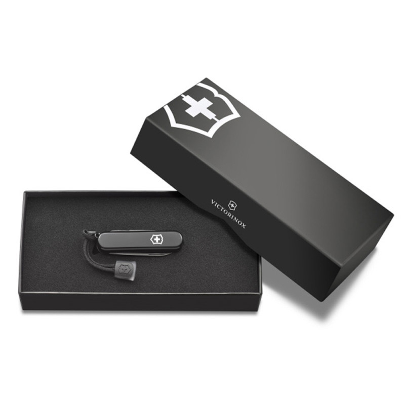 Ніж Victorinox Signature Lite Onyx Black 0.6226.31P