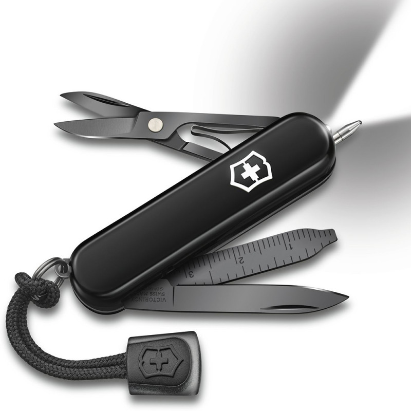 Ніж Victorinox Signature Lite Onyx Black 0.6226.31P