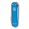 Ніж Victorinox Classic SD Alox Limited Edition 2020 Aqua Blue 0.6221.L20