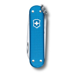 Ніж Victorinox Classic SD Alox Limited Edition 2020 Aqua Blue 0.6221.L20