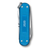 Ніж Victorinox Classic SD Alox Limited Edition 2020 Aqua Blue 0.6221.L20