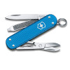 Ніж Victorinox Classic SD Alox Limited Edition 2020 Aqua Blue 0.6221.L20