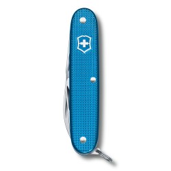 Ніж Victorinox Pioneer Alox Limited Edition 2020 Aqua Blue 0.8201.L20