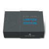 Ніж Victorinox Classic SD Alox Limited Edition 2020 Aqua Blue 0.6221.L20