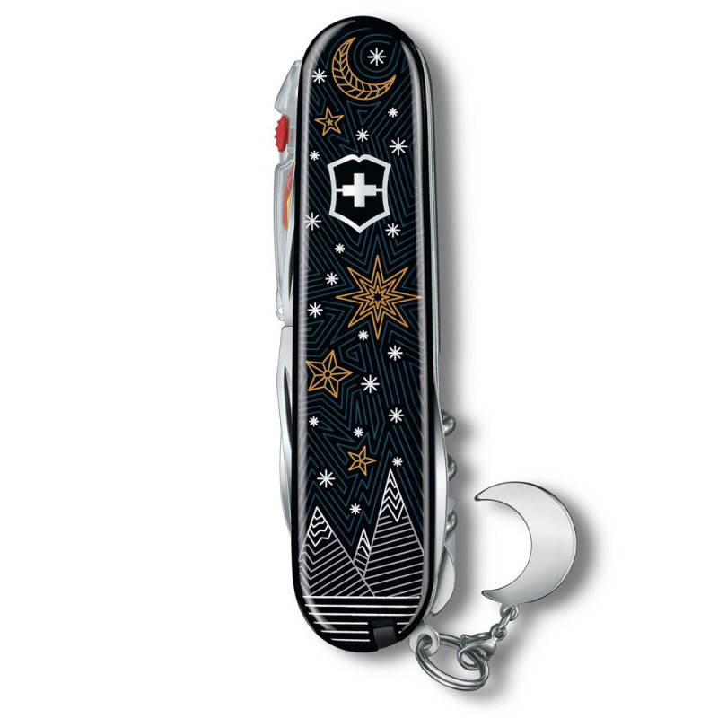 Ніж Victorinox Climber Lite Winter Magic Special Edition 2021 1.7904.3E1