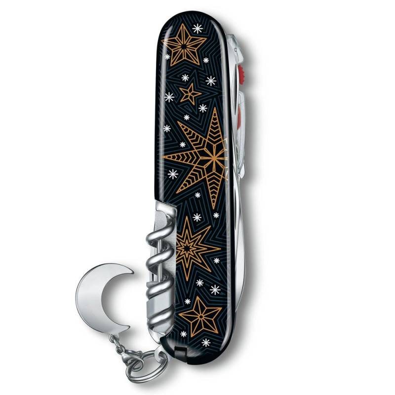 Ніж Victorinox Climber Lite Winter Magic Special Edition 2021 1.7904.3E1