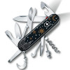 Ніж Victorinox Climber Lite Winter Magic Special Edition 2021 1.7904.3E1