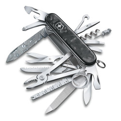 Ніж Victorinox Swiss Champ 1.6791.J21 Damast Limited Edition 2021