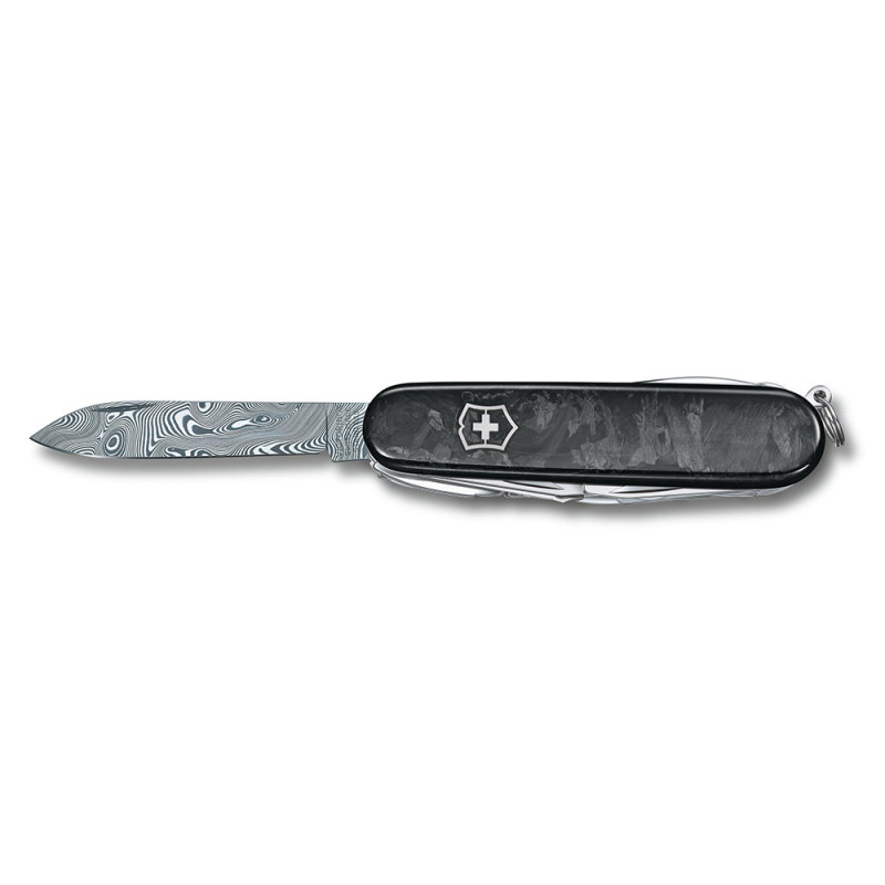 Ніж Victorinox Swiss Champ 1.6791.J21 Damast Limited Edition 2021