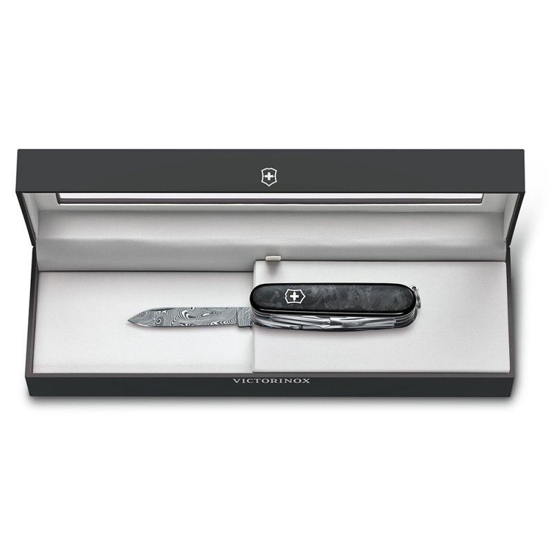 Ніж Victorinox Swiss Champ 1.6791.J21 Damast Limited Edition 2021