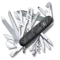 Ніж Victorinox Swiss Champ 1.6791.J21 Damast Limited Edition 2021