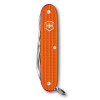 Ніж Victorinox Pioneer X Alox Limited Edition 2021 Tiger Orange 0.8231.L21