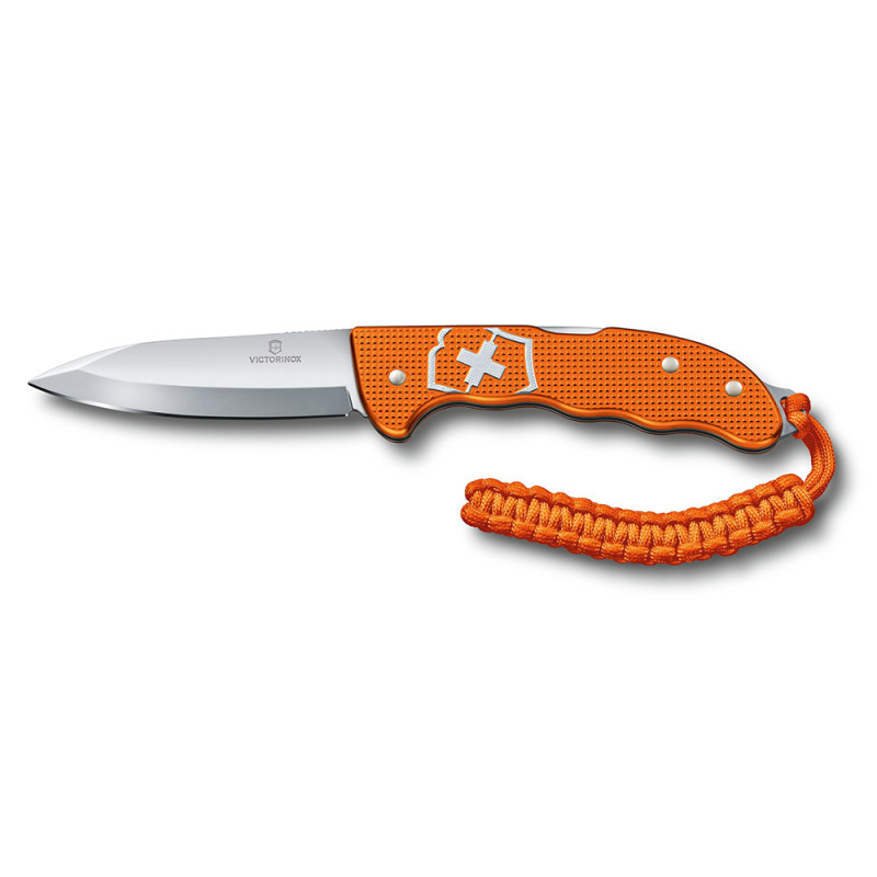 Ніж Victorinox Hunter Pro Alox Limited Edition 2021 Tiger Orange 0.9415.L21