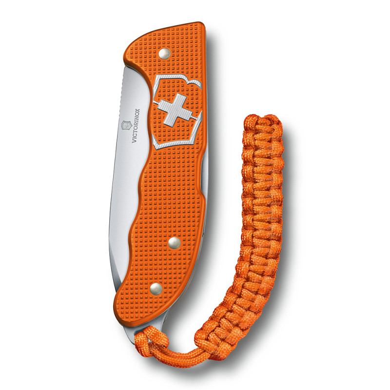 Ніж Victorinox Hunter Pro Alox Limited Edition 2021 Tiger Orange 0.9415.L21