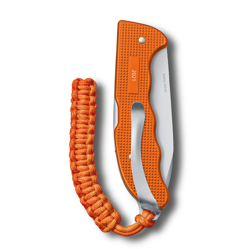 Ніж Victorinox Hunter Pro Alox Limited Edition 2021 Tiger Orange 0.9415.L21
