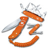 Ніж Victorinox Hunter Pro Alox Limited Edition 2021 Tiger Orange 0.9415.L21