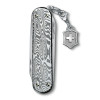 Ніж Victorinox Classic SD Brilliant Damast 0.6221.34