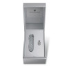 Ніж Victorinox Classic SD Brilliant Damast 0.6221.34